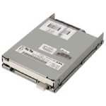 Heimkinosysteme: HP Compaq Floppy Drive Kit PC Disketten Laufwerk Kit f�r Deskpro EP/EN