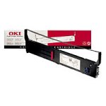 DVD Player: OKI Systems F1184 Kassette Farbband schwarz Textil ML 3990 FB