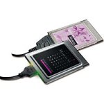 Heimkinosysteme: Hermstedt MARCO ISDN Adapter PC Card aktiv TypII S0 Leonardo Express