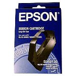 Drucker: Epson C13S015139 Farbbandkassette schwarz f�r DLQ-3000+/ 3500
