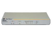 Elektronik und Foto: ALLIED AR410 Router 4xRJ45 10/100 1xWAN 10/100WAN PICSlot 4port