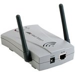 Elektronik Und Foto: Allied Telesyn AT-WL2400 10MBit/s Wireless LAN Access Point 1X 10BaseT/RJ45 WEP128