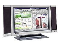 Festplatten: Samsung SyncMaster 210T Monitor LCD-TFT 21.3' 1600 x 1200 TCO95 Silber