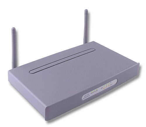 Kamerazubeh&ouml;r: Belkin F5D6230G3 Wireless Gateway/Router 3-Port 11MBit