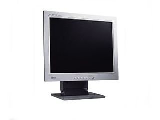 Lautsprecher: LG L 1510 S 15 Zoll TFT-Monitor