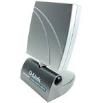 Digitalkameras: D-Link DWL-M60AT Antenne Indoor Patch 6 dBi f�r DWL-660