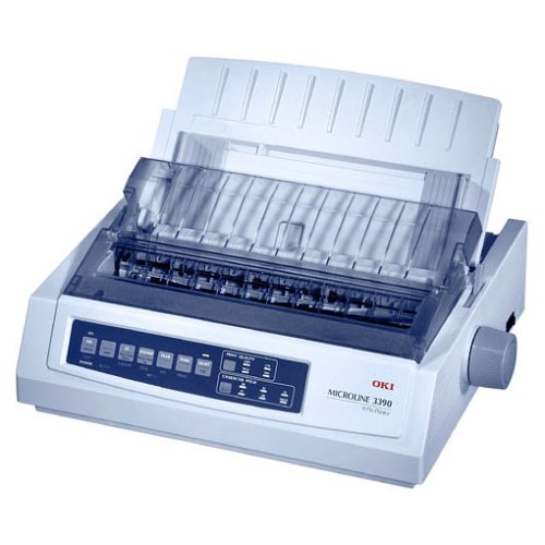 DVD Player: Oki Microline 3390 Nadeldrucker