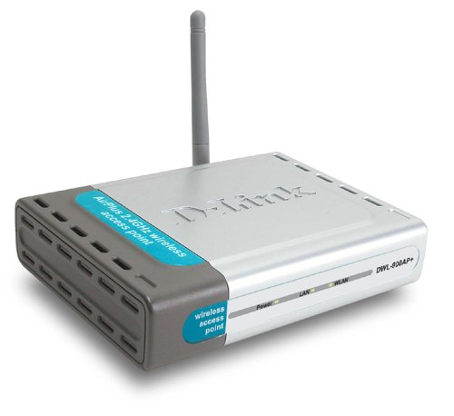 Digitalkameras: D-Link DWL-900AP+ Airplus Wireless LAN Access Point 22/11 Mbit/s, IEEE 802.11b