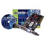 Computerzubeh&ouml;r: Xelo TNT2 M64 Grafikkarte, 32MB, Video-Out