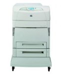 Heimkinosysteme: HP Color Laserjet 5500DN Laserdrucker