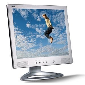Elektronik Und Foto: Acer AL532 Zoll TFT-Monitor