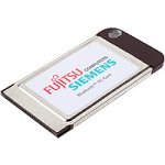Festnetztelefone: Fujitsu Siemens Bluetooth PC Karte Funk-LAN Adapter PCMCIA Bluetooth