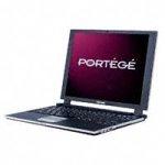 TV Geraete: Toshiba Portege 2010 Notebook Pent.3 866MHz TFT 12.1 256MB 30GB ext.CD LAN WXP Pro