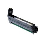 DVD Player: OkiBildtrommeleinheit, schwarz