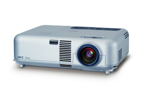NoteBook: NEC VT660 Projektor LCD-TFT 1024 x 768