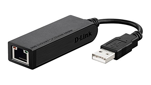 Digitalkameras: D-Link DUB-E100 NIC Fast USB RJ45 10/100 (USB 2.0) WOL