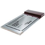 Festnetztelefone: Fujitsu Siemens CONNECT2AIR E-1100 Funk-Lan Adapter PCMCIA 2.4GHz 11Mbps