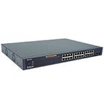 Digitalkameras: D-Link DGS-1024T Switch Giga 24xRJ45 10/100/1000 +2xMiniGBIC 19'