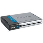 Digitalkameras: D-Link DFL-100 Firewall SOHO 100 IAS Fast 3xRJ45 Switch + 1xDSL/Cable