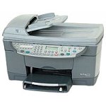 Heimkinosysteme: HP OfficeJet 7110 Kombiger�t A4 18.0ppm 1200dpi 99Kop. 33600bps