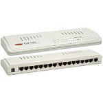 Elektronik und Foto: Allied Telesyn Corega FSW-16PM Switch Fast 16xRJ45 10/100