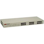 Elektronik und Foto: Allied Telesyn Corega FSW-24 Switch Fast 24xRJ45 10/100 19'