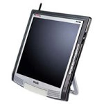 Projektoren: Philips Desxcape 150DM10P Monitor Smart 15.0' 1024 x 768 Wireless 400MHz CPU 64MB