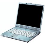 Festnetztelefone: Fujitsu Siemens Amilo L Notebook Pentium4 1.8GHz TFT 14.1 512MB 40GB Combo LAN WXPH