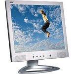 Elektronik und Foto: Acer AL533 15-Zoll TFT-Monitor