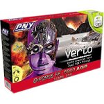 Projektoren: PNY Electronics Verto GeForce FX5200 Grafikkarte, 128MB DDR, DVI, TV-Out