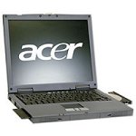 Elektronik und Foto: Acer Aspire 1315LC Notebook AthlonXP 2500+ TFT 15.0 512MB 60GB Combo LAN WXPH