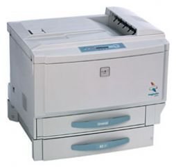 Kompaktanlagen: Konica-Minolta Magicolor 7300 Laserdrucker