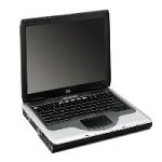 Heimkinosysteme: HP Compaq NX9010 Notebook Celeron 2.0GHz TFT 15.0 512MB 30GB Combo LAN WXPP