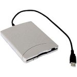 NoteBook: NEC UF-0002S Bulk Disketten-Laufwerk 1.44MB 3� extern USB2.0
