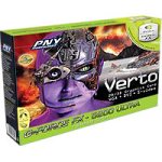 Projektoren: PNY Verto GeForceFX 5200 Ultra Retail Grafikkarte AGP 128MB GeForce FX 5200 Ultra DDR TV-Out DVI + Game