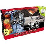 Projektoren: PNY Electronics Verto NVidia GeForce FX 5200 , 128 MB DDR, TV-Out, !!! PCI-Version !!! Grafikkarte