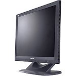 Projektoren: Philips 170B4BB Brilliance Monitor LCD-TFT 17.0' 1280 x 1024 TCO99