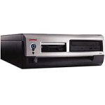 Heimkinosysteme: HP EVO D310 uT PC Pentium4 2.6GHz 256MB 40GB CD 48x LAN Intel 845G WXP Pro