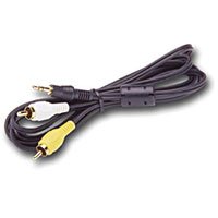 Kompaktanlagen: Kodak A/V Kabel f�r LS 420/ LS 443/ DX 4330
