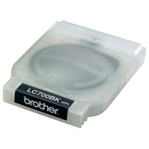 Kamerazubeh&ouml;r: Brother T1241 LC-700BK INKJET CARTRIDGE