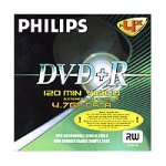 Projektoren: Philips DVD+R Disk 3Pack Rohling 4700 MB 4xSpeed JewelCase