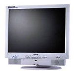 Projektoren: Philips 150P4AG 15-Zoll TFT-Monitor weiss/beige (DVI, integr. Lautsprecher)