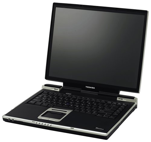 TV Geraete: Toshiba Tecra S1 Centrino Notebook (1,4GHz, 512MB RAM, 15-Zoll, DVD/CD-RW)