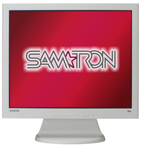 Festplatten: Samsung Samtron 52V 15-Zoll TFT-Monitor