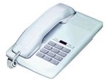Audioline AUB 1MW corded telephone White