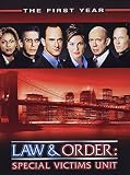 Law & Order: Svu - The First Year (6pc) (Full)