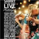 Sammy and the Wabos Live Hallelujah EXTRA TRACKS Import by Sammy Hagar
