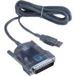 Digitalkameras: D-Link DU-CS Konverter USB-Seriell USB-A/S-DB25 1.8m