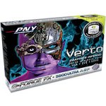 Projektoren: PNY Technologies Verto GeForceFX 5900 Ultra Retail Grafikkarte AGP 256MB DDR TV-Out DVI + Game