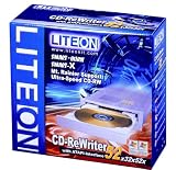 Lite On 52x32x52x CDRW Drive